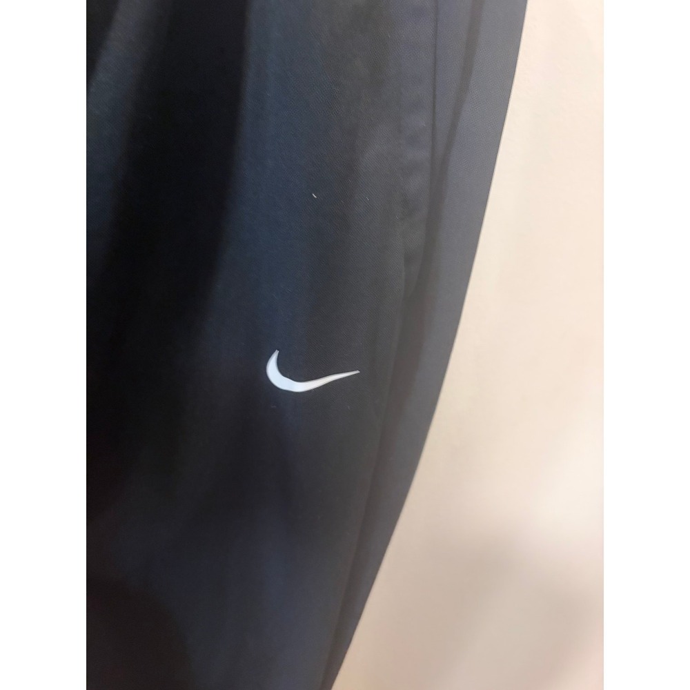 Nike Dri-FIT Mens Black Track Pants Athletic Training Joggers Medium - Picture 2 of 4